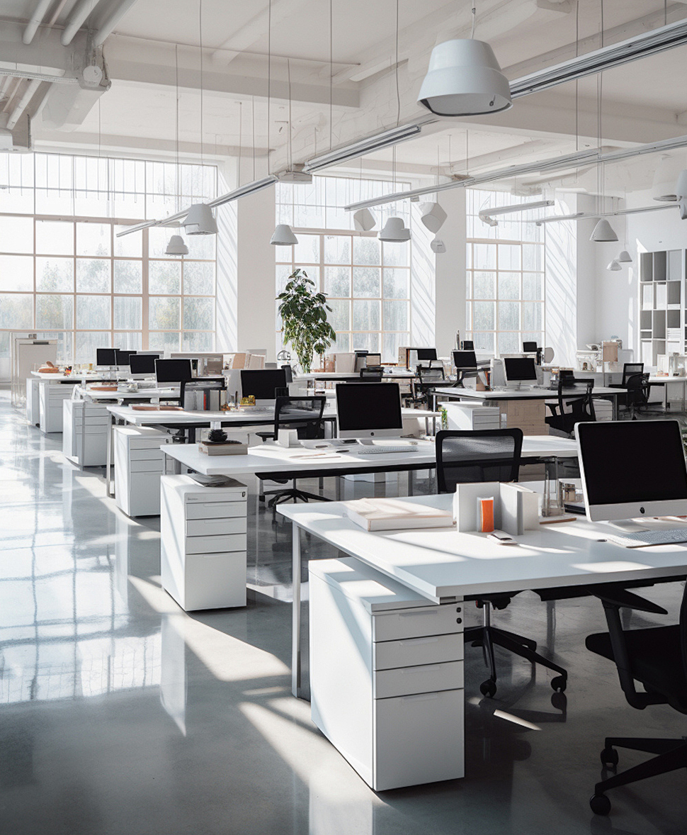 Kontormiljø