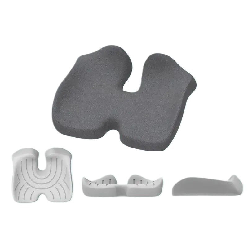 Hukommelsesskumskønhedsbble sædepude