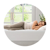 Hukommelsesskummadras